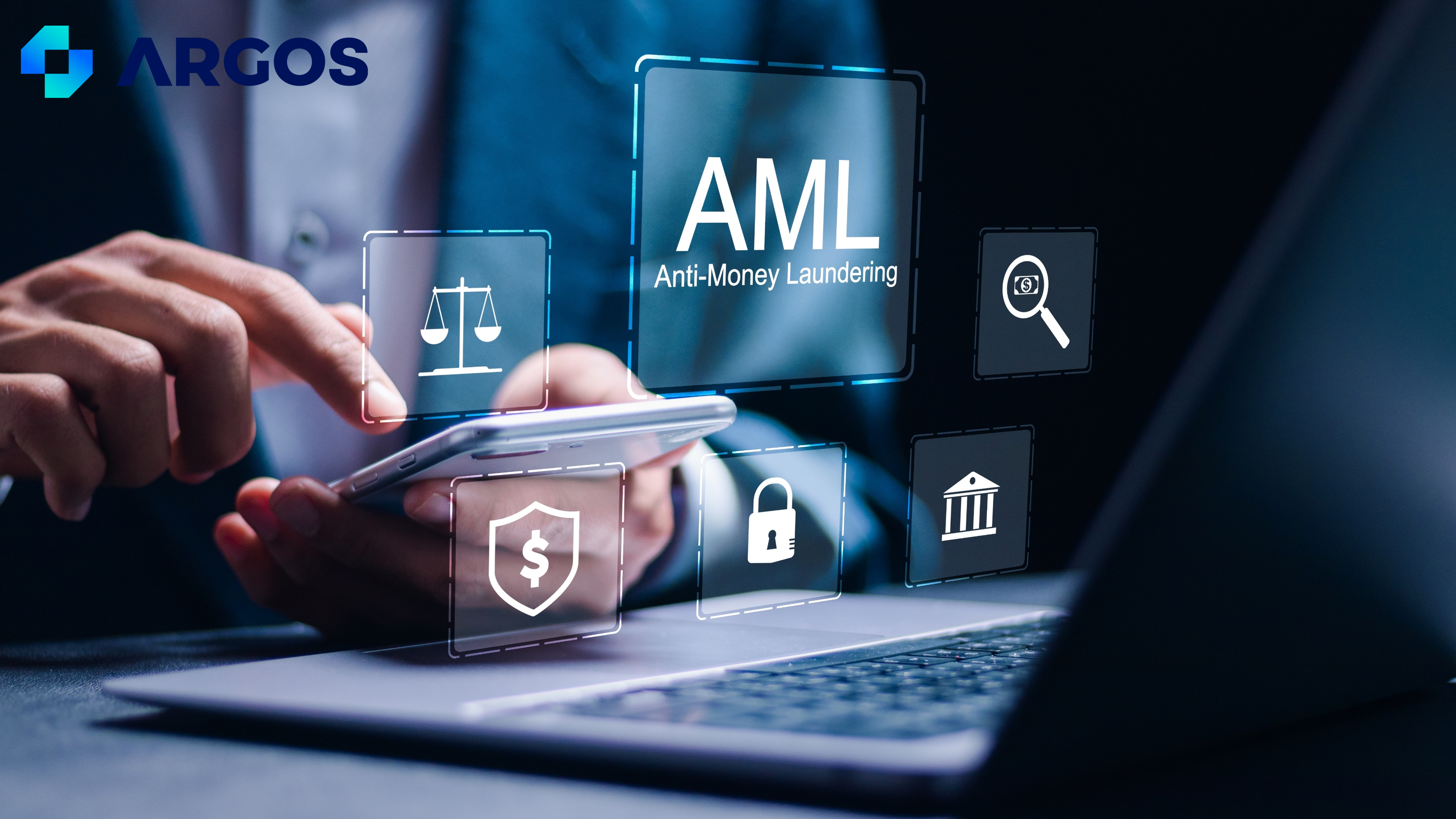 아르고스, 특금법·자금세탁방지(AML) 준수를 위한 정확한 신원 인증 종합 솔루션 공급