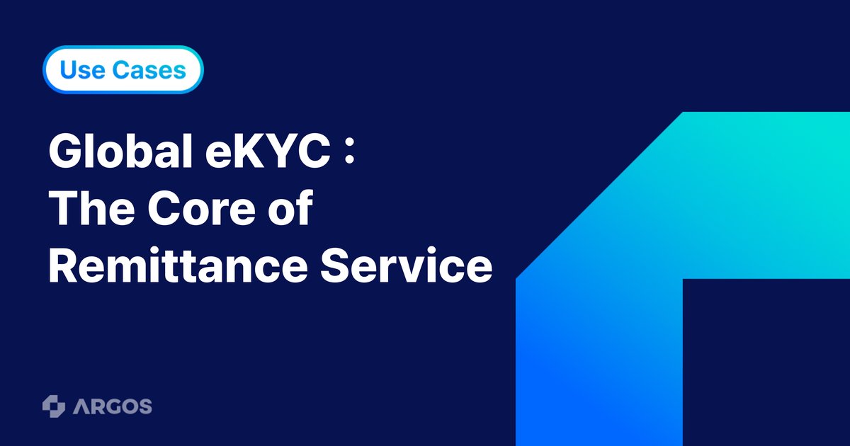 How Do Remittance Services Handle User Identity Verification?