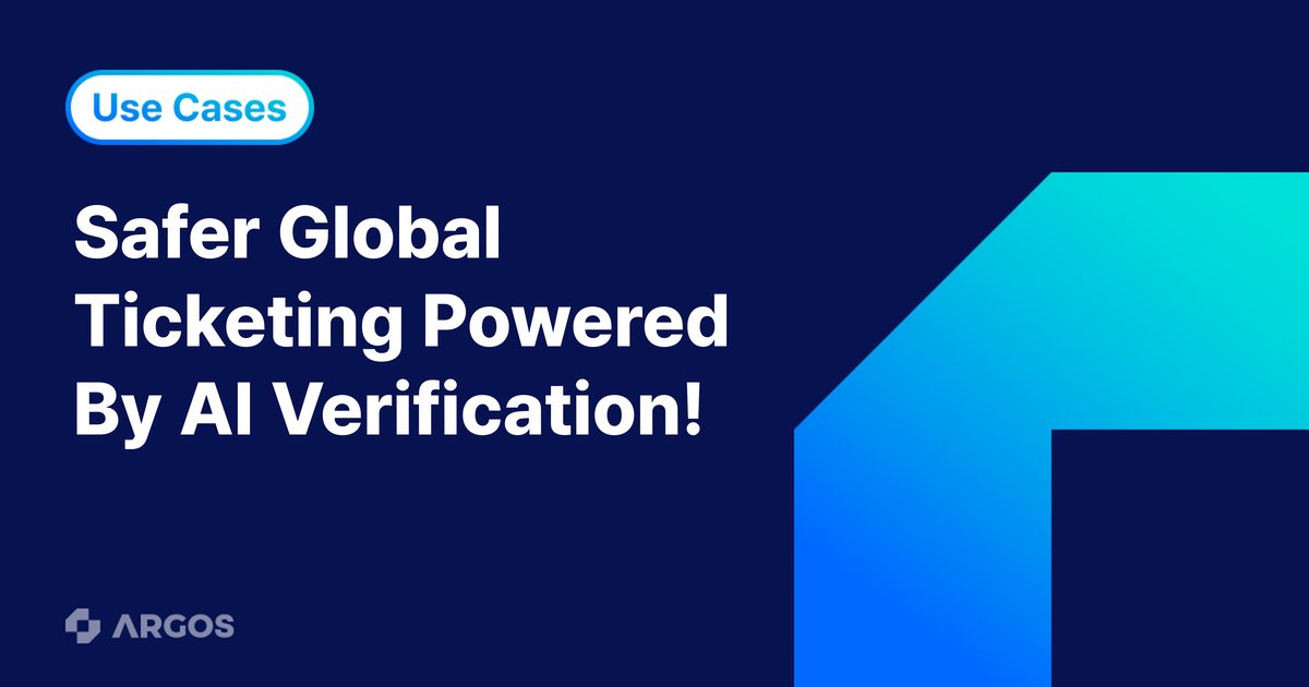 Ticketlink Strengthens Global Ticketing Security with AI-Powered Identity Verification